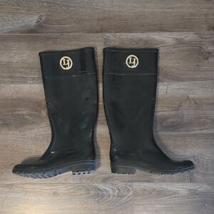 Lemon Jelly Size 37 Rain Boots